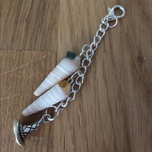 Handmade Shell Charm